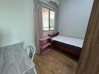 Fully Furnished/ Alam Damai/ Luyang/ HQE2/ Hospital queen elizabeth