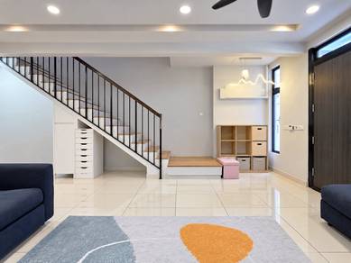 2-storey-Terraced-House-for-rent-Denai-Alam-Selangor