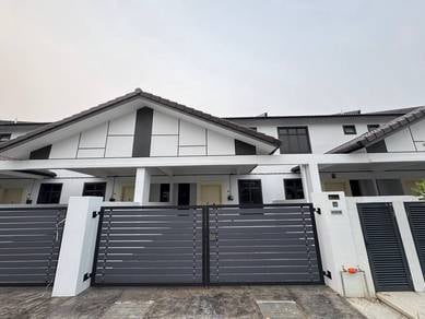 2-storey-Terraced-House-for-rent-Ayer-Keroh-Melaka