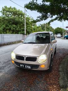 2004 Perodua KANCIL 0.8 850 EX FACELIFT (M)