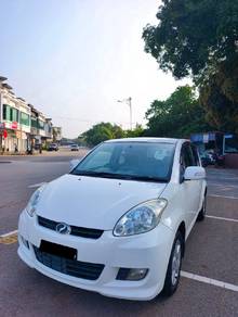 2008 Perodua MYVI 1.3 SXI MY05 M300 FACELIFT (M)