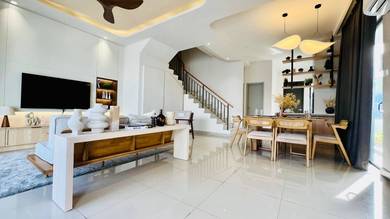 Freehold New Project: Cheapest Rawang Landed