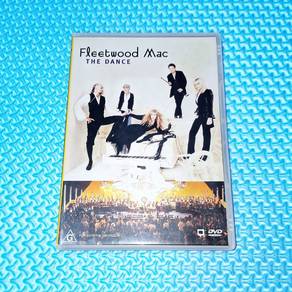 Fleetwood Mac - The Dance [1997] DVD