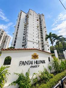 ‼️RENOVATED + FURNISHED‼️Pantai Hillpark Phase 5, Bangsar South