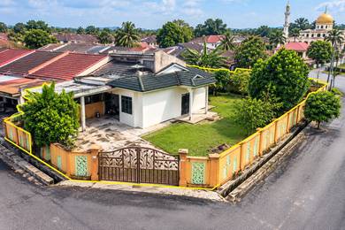 1-storey-Terraced-House-for-sale-Kuantan-Pahang