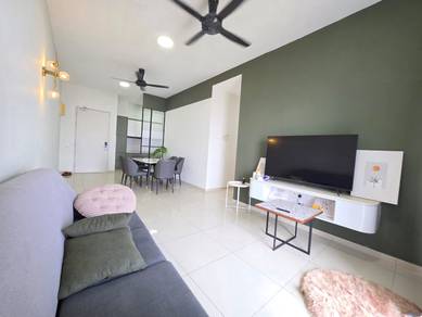 Parkland Residence @ Sungai Melaka