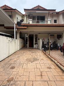 Sewa Bayu Parkville Townhouse Seri Kembangan