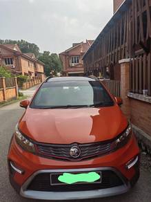Proton IRIZ 1.6 PREMIUM MY14 FACELIFT (A)