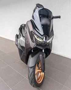 Nmax Abs 5642km Dp0 Warranty Nvx Adv Vario Nova Ax