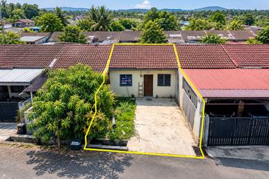 1-storey-Terraced-House-for-sale-Kuantan-Pahang