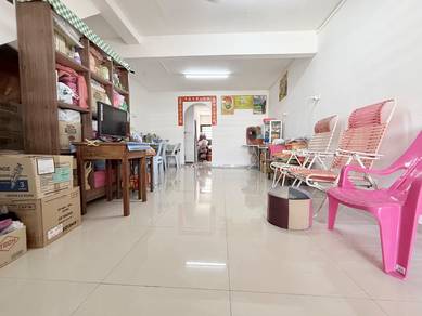 Townhouse-for-sale-Kuantan-Pahang