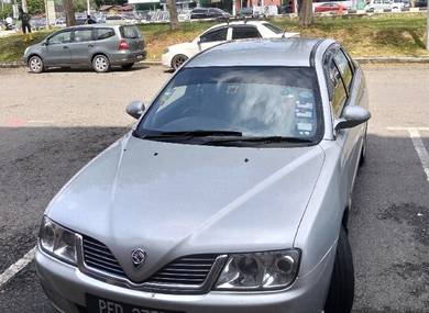 2002 Proton WAJA 1.6 (A)