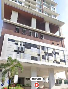 BES PRICE Golden sand seaview residence CORNER UNIT FULL RENOVATE