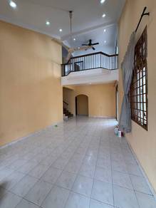 Semi-Detached-House-for-rent-Masai-Johor