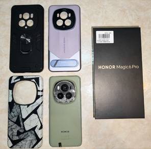 Honor Magic 6 Pro 5G Full Set