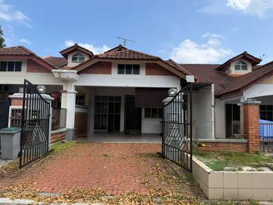 Taman Impian Emas @ Skudai 1.5 Storey Terrace House (24X80) FOR SALE