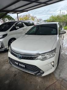 2015 Toyota CAMRY 2.5 HYBRID AVV50R FACELIFT (A)