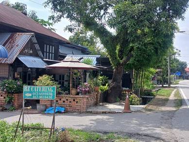 2 Storey RUMAH KEDAI