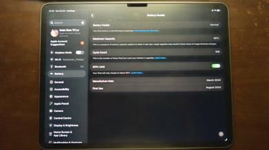 Ipad Air M2 13 Inch