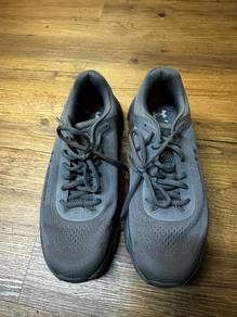 Under Armour HOVR+ Grey Running Shoes