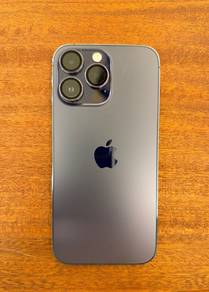 FOR SALE: iPhone 14 Pro Max 256GB – Deep Purple 💜