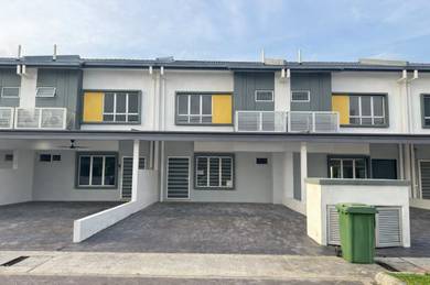 2-storey-Terraced-House-for-rent-Cyberjaya-Selangor