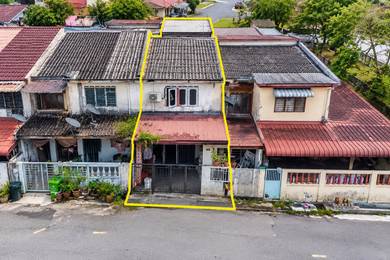 2-storey-Terraced-House-for-sale-Kuantan-Pahang