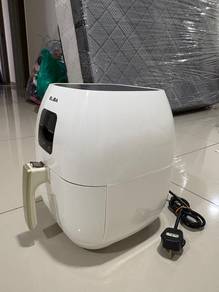 ELBA Air Fryer Model EAF-G3014(WH) 1450W White