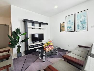 TT3 SoHo Residence🔥High Floor Unblock View *Nice Unit (Include Wifi)