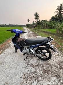 Yamaha lc135 V1 handclutch