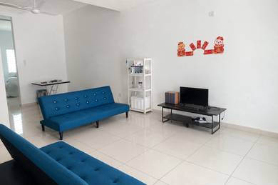 2-storey-Terraced-House-for-rent-Juru-Penang