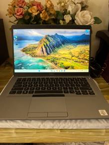 laptop dell latitude 5410 intel core i5 10gen