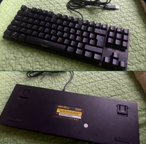 Armageddon mechanical keyboard
