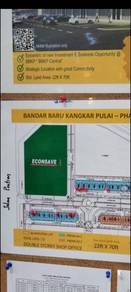 Double Storey Shop Office 🏡  Bandar Baru Kangkar Pulai Central RENT