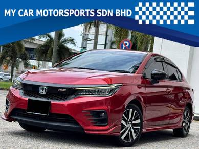 2022 Honda CITY 1.5 RS HYBRID WARTY 2030 FSR WTY27