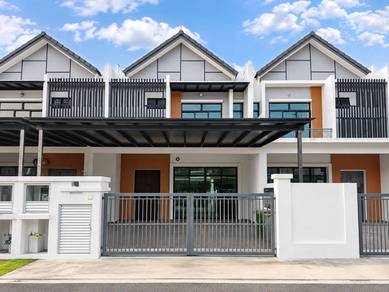2-storey-Terraced-House-for-sale-Gelang-Patah-Johor