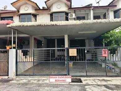 2-storey-Terraced-House-for-sale-Permatang-Pauh-Penang