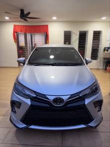 Toyota YARIS 1.6 Automatic