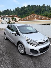 Kia RIO 1.4 UB (A)