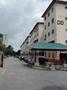 Below bank Value /puchong Utama (Apartment)