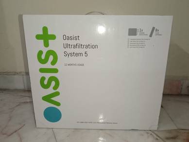 Oasist Ultrafiltration 5 Drinking Water Filter