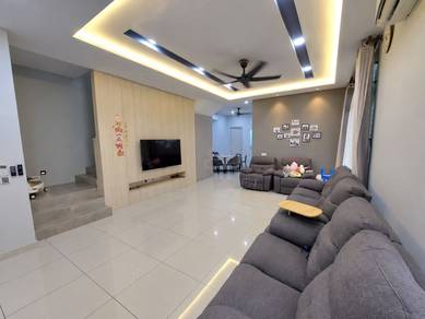 Semi-Detached-House-for-rent-Alma-Penang