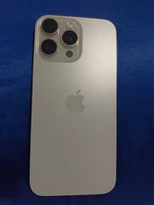 iPhone 16 pro max 256gb