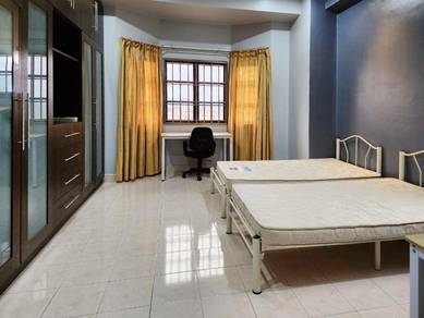 Evergreen Scot Pine Condo Sg Long, WiFi Near Utar University Selangor