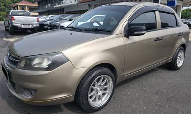 2014 Proton SAGA 1.3 FLX EXECUTIVE FL (AT) (SEDAN)