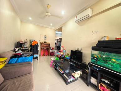 1-storey-Terraced-House-for-sale-Setia-Indah-Johor
