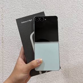 Samsung Zflip 7 12+512gb 🔥（Tip top condition)