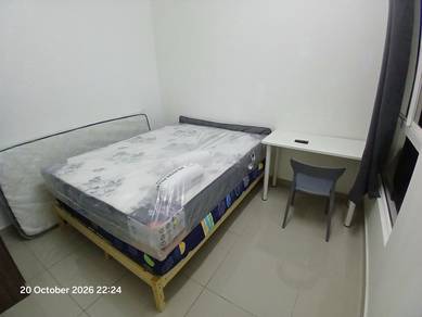 Medium Room For Rent (Utility Included) - Male Unit