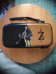 Nintendo Switch Hardcase (Zelda version)
