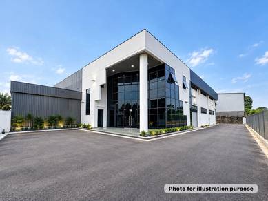 Warehouse-/-Factory-for-rent-Masai-Johor